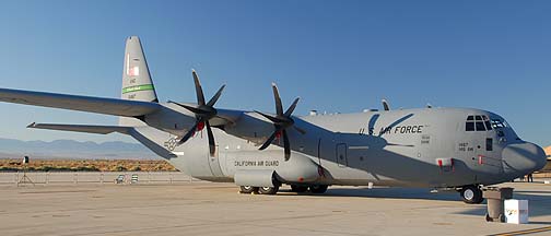 Lockheed-Martin C-130J-30 Hercules 06-1467 of the 146the Air Mobility Wing